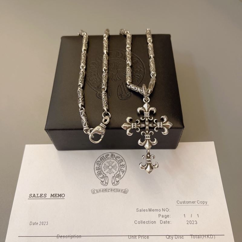 Chrome Hearts Necklaces